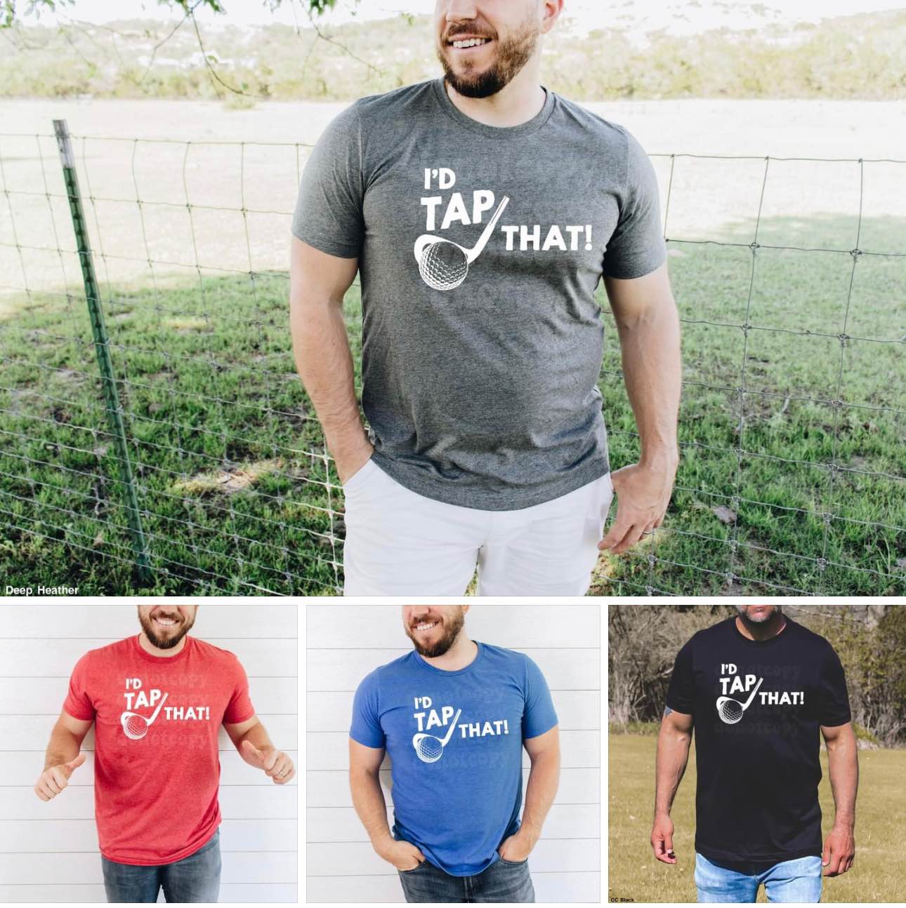 I'd Tap That T-shirt