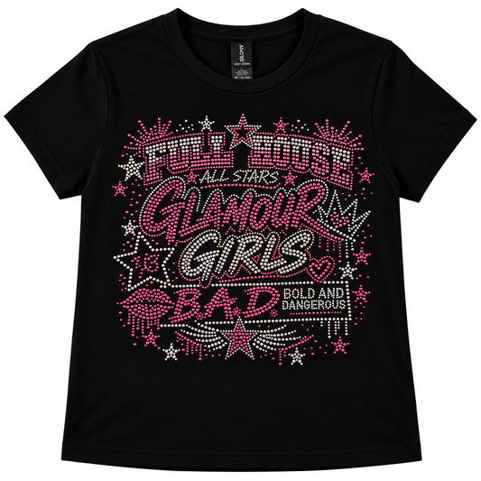 Season 22-Glamour Girls- Rhinestone