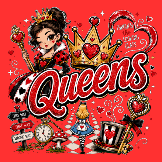 Season 22- Queens- Print