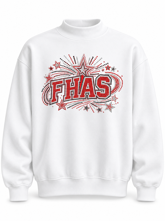 FHAS RHINESTONE— Starstruck Sparkle ✨