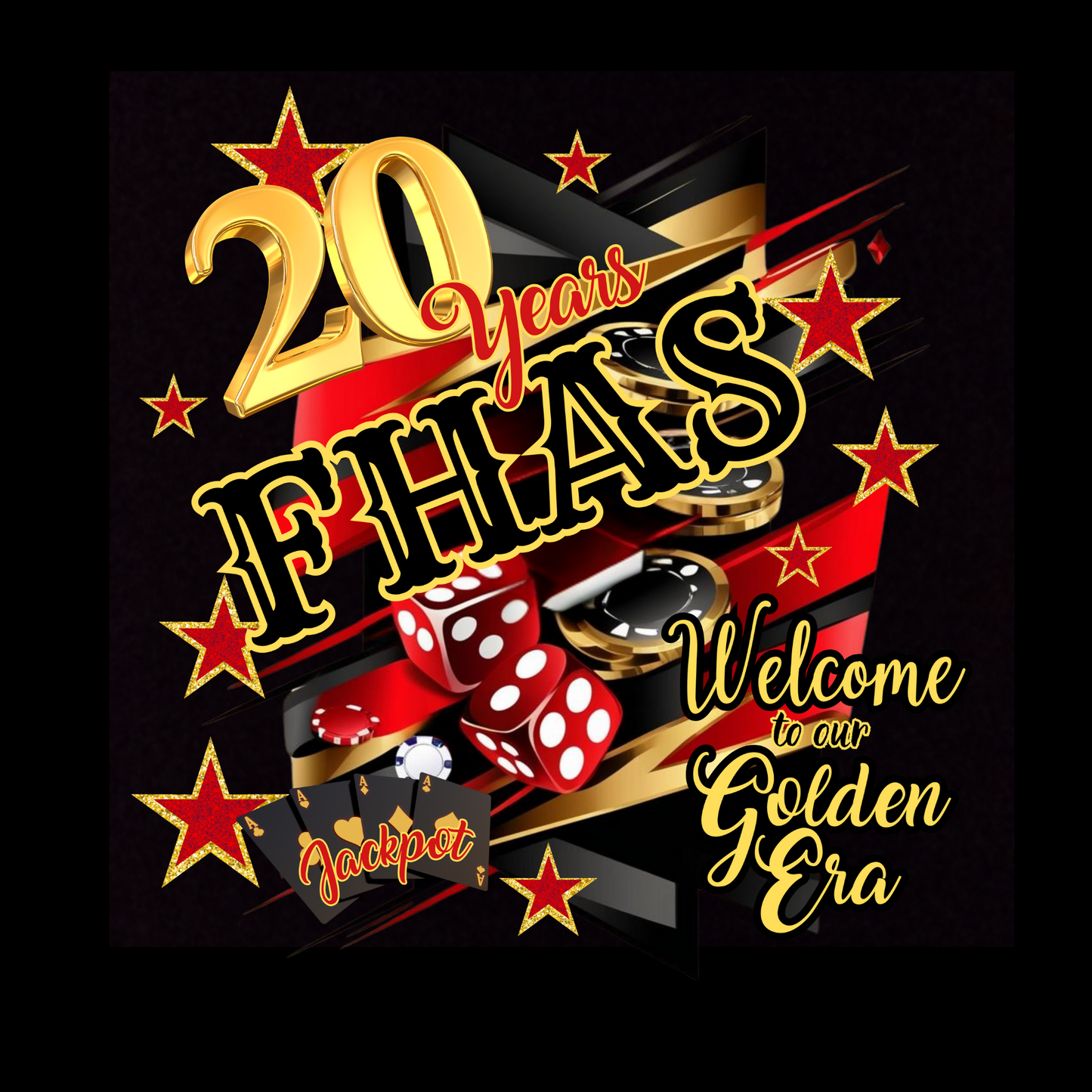 Season 20 Full House All Stars Tshirt