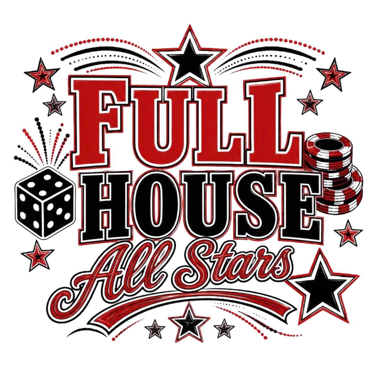 FULL HOUSE ALL STARS