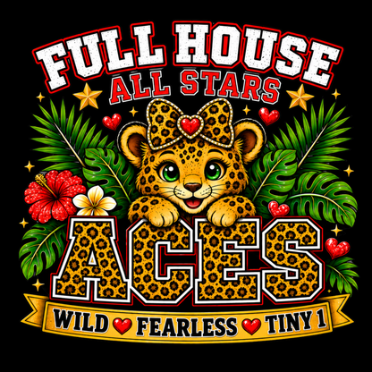 Season 22 - Aces - Print design