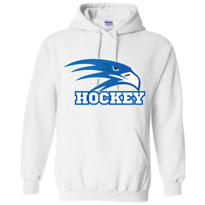 Hawks Hockey Hoodie - Design 1