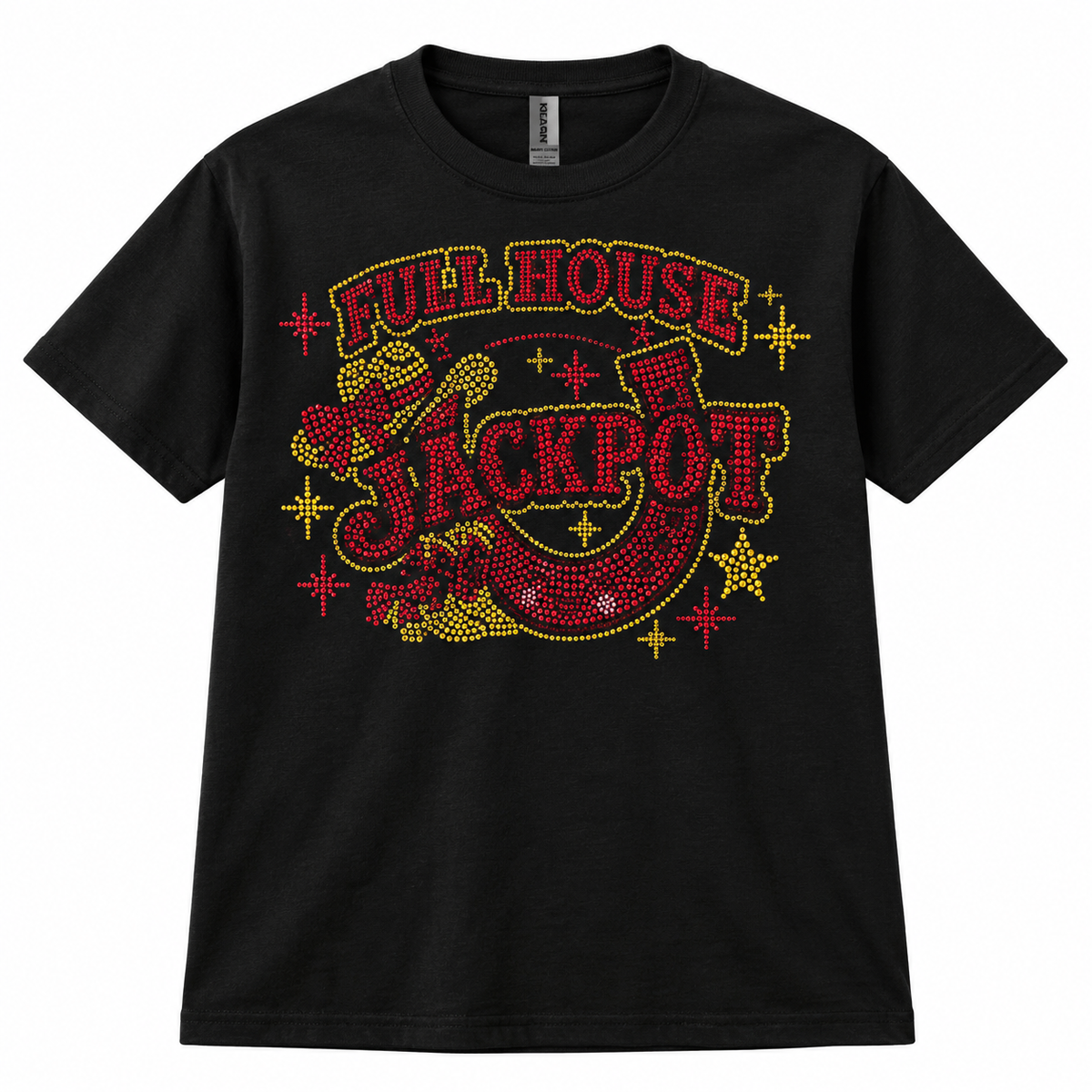 Season 22- Jackpot Rhinestone