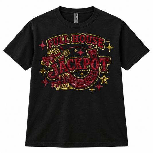 Season 22- Jackpot Rhinestone