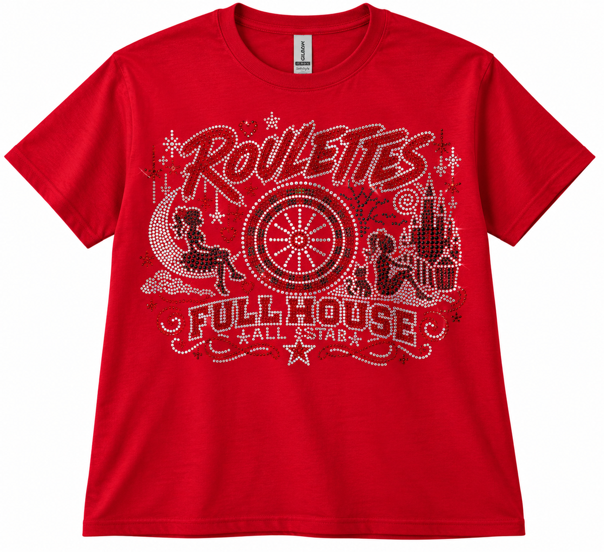 Season 22- Roulettes - Rhinestone