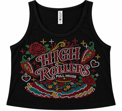 Season 22- High Rollers Rhinestone
