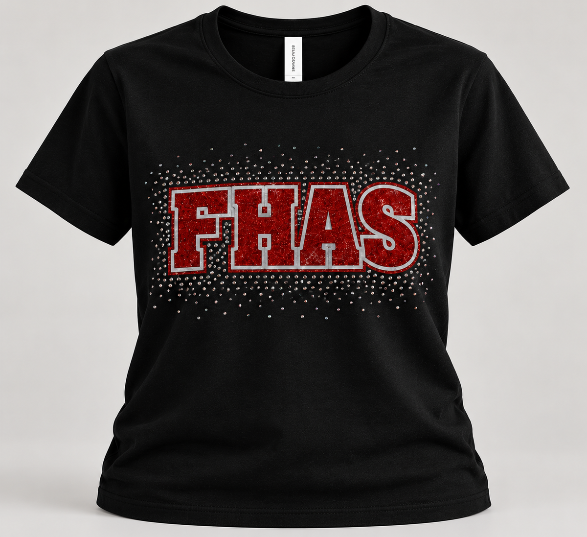 ✨ FHAS Glitter and Bling - RED ✨