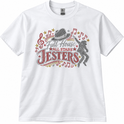 Season 22- Jesters Rhinestone