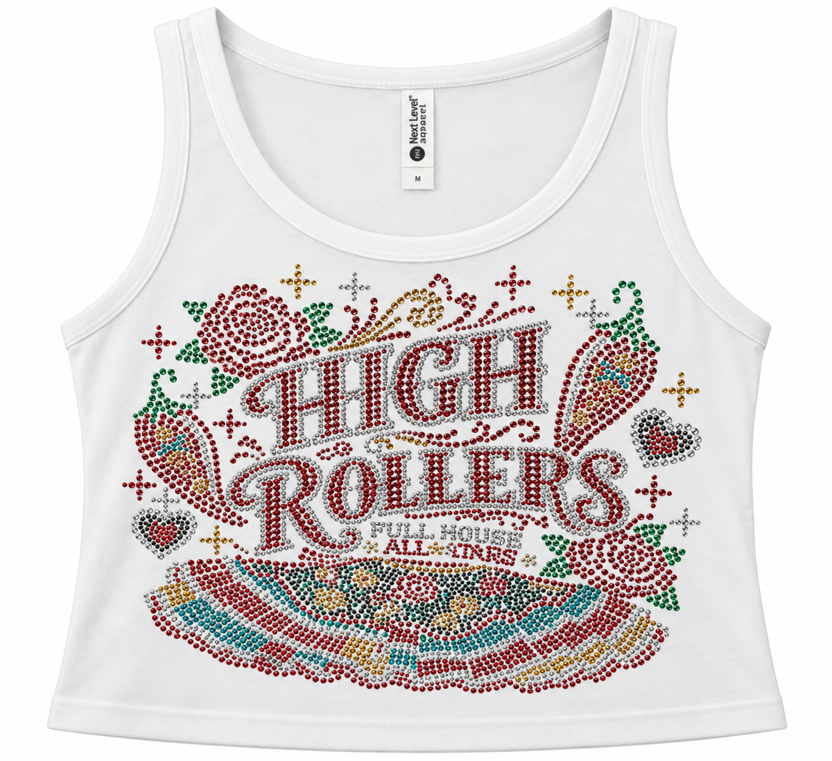 Season 22- High Rollers Rhinestone