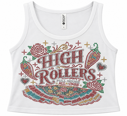 Season 22- High Rollers Rhinestone
