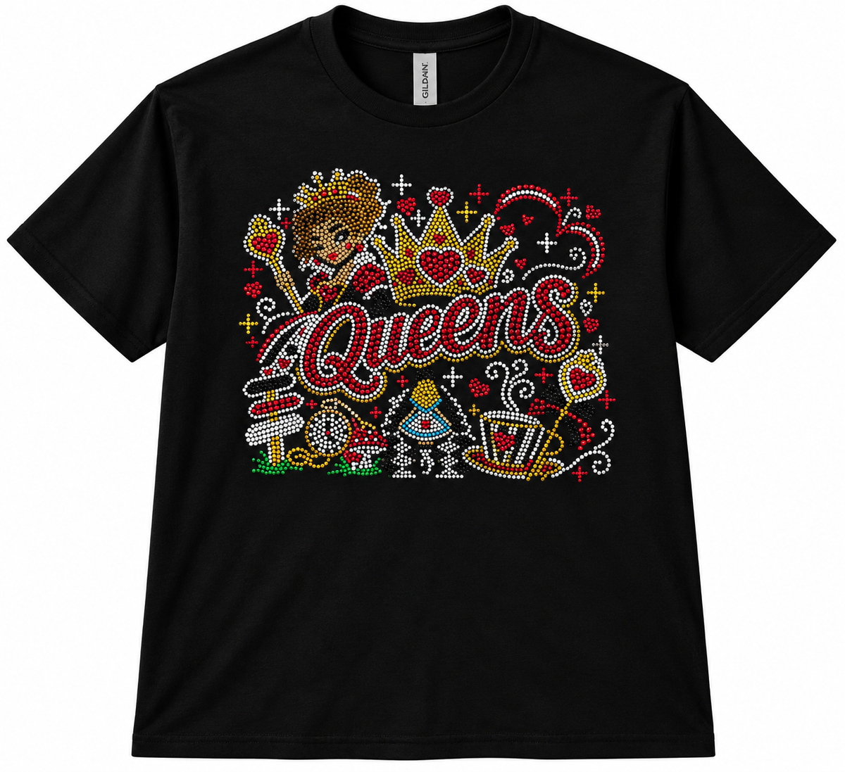 Season 22- Queens- Rhinestone