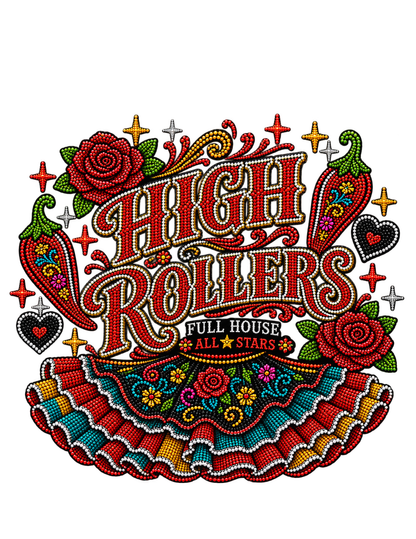 Season 22- High Rollers Rhinestone