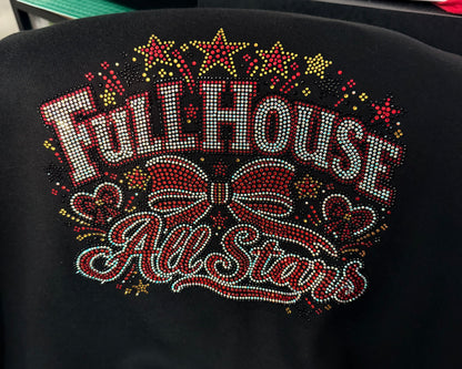 Full House RHINESTONE -Bows & Bling 🎀✨