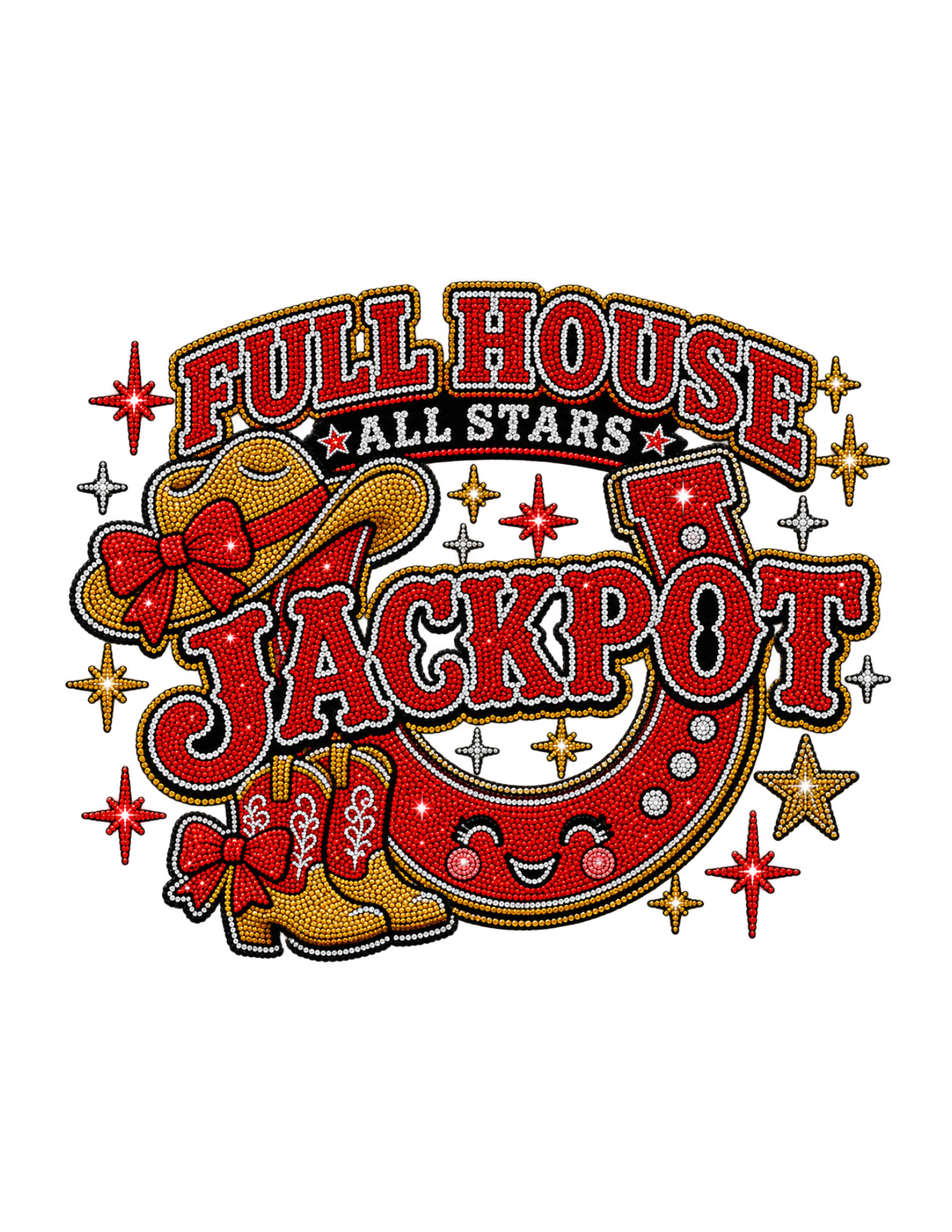 Season 22- Jackpot Rhinestone