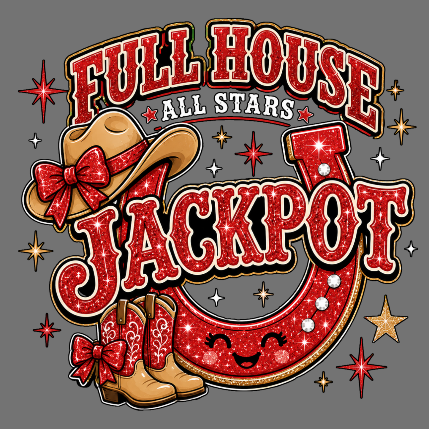 Season 22- Jackpot- Print