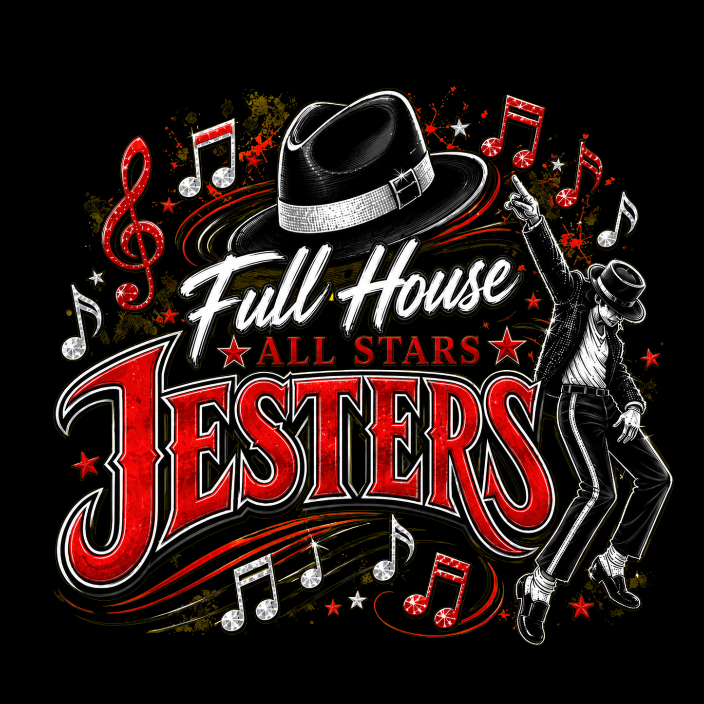 Season 22- Jesters- Print