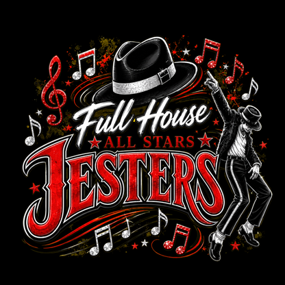 Season 22- Jesters- Print