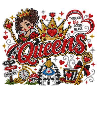 Season 22- Queens- Rhinestone