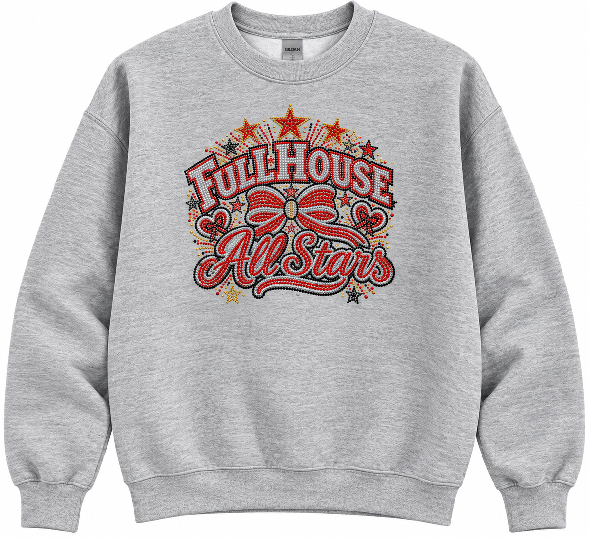 Full House RHINESTONE -Bows & Bling 🎀✨