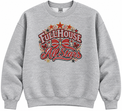 Full House RHINESTONE -Bows & Bling 🎀✨