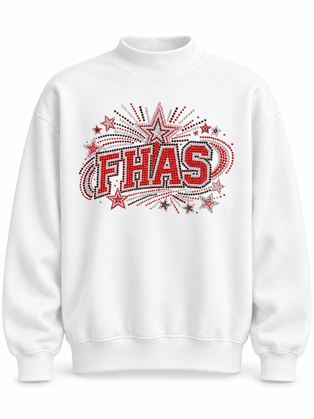 FHAS RHINESTONE— Starstruck Sparkle ✨