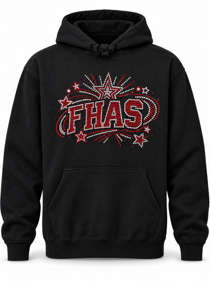 FHAS RHINESTONE— Starstruck Sparkle ✨