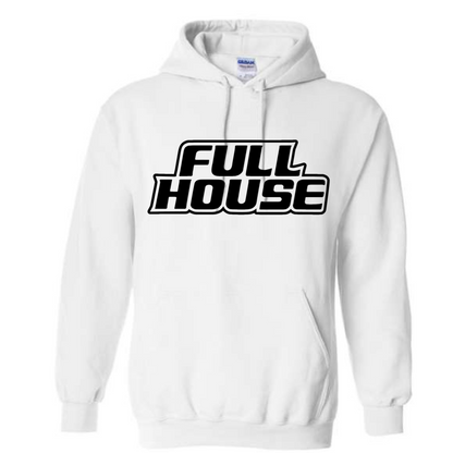 Full House Black Logo