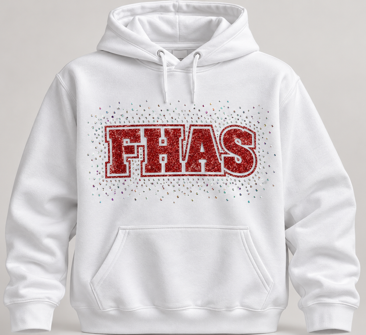 ✨ FHAS Glitter and Bling - RED ✨