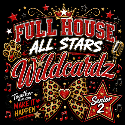 Season 22- Wildcardz- Print