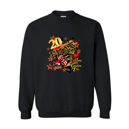 Season 20 Full House All Stars Crewneck Sweatshirt