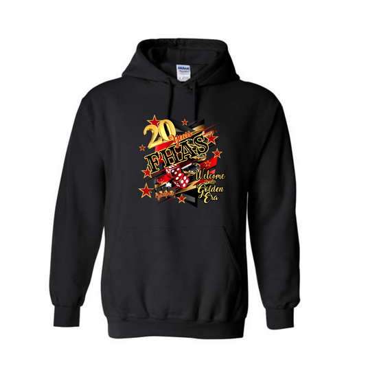 Season 20 Full House All Stars Hoodie