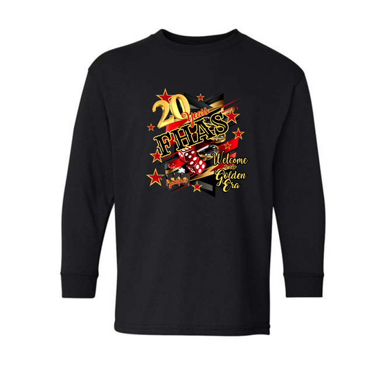 Season 20 Full House All Stars Long Sleeve Tshirt