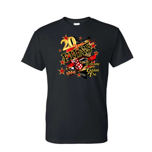 Season 20 Full House All Stars Tshirt