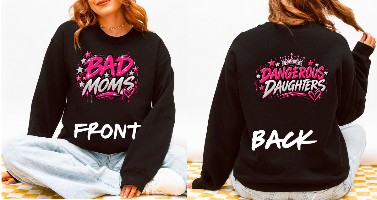 ✨ BAD Moms – Dangerous Daughters 💋 | Glamour Girls