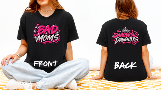 ✨ BAD Moms – Dangerous Daughters 💋 | Glamour Girls